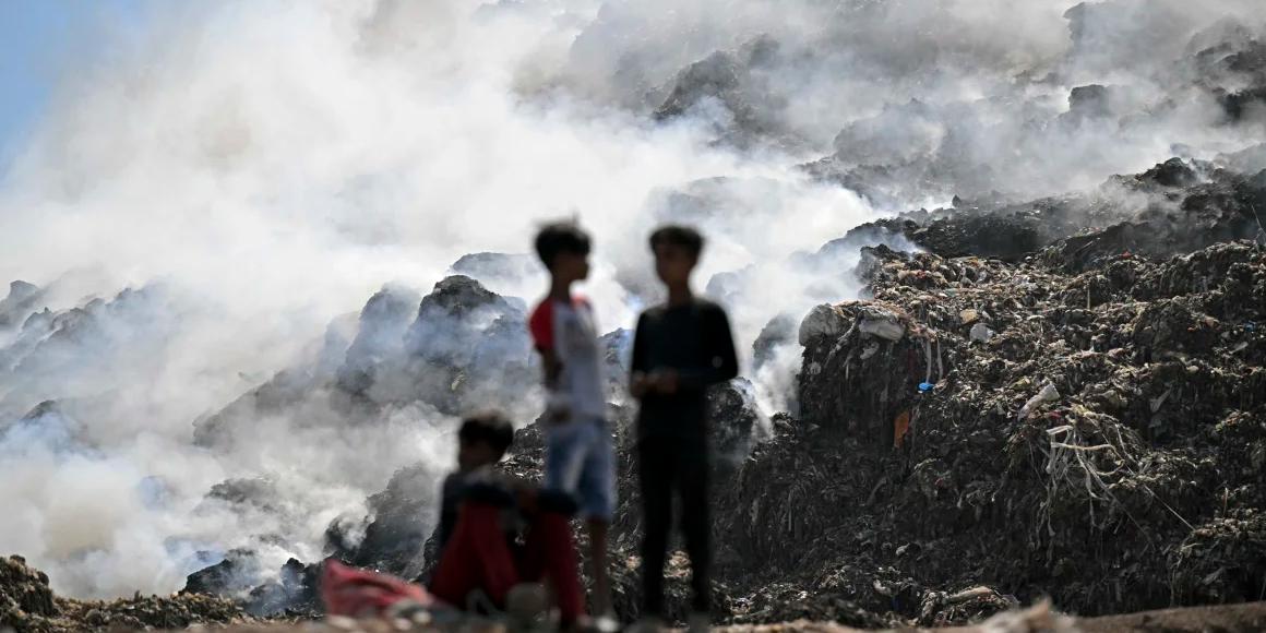 Delhi’s ‘Everest’ of Trash: Requires Urgent & Steadfast Solution