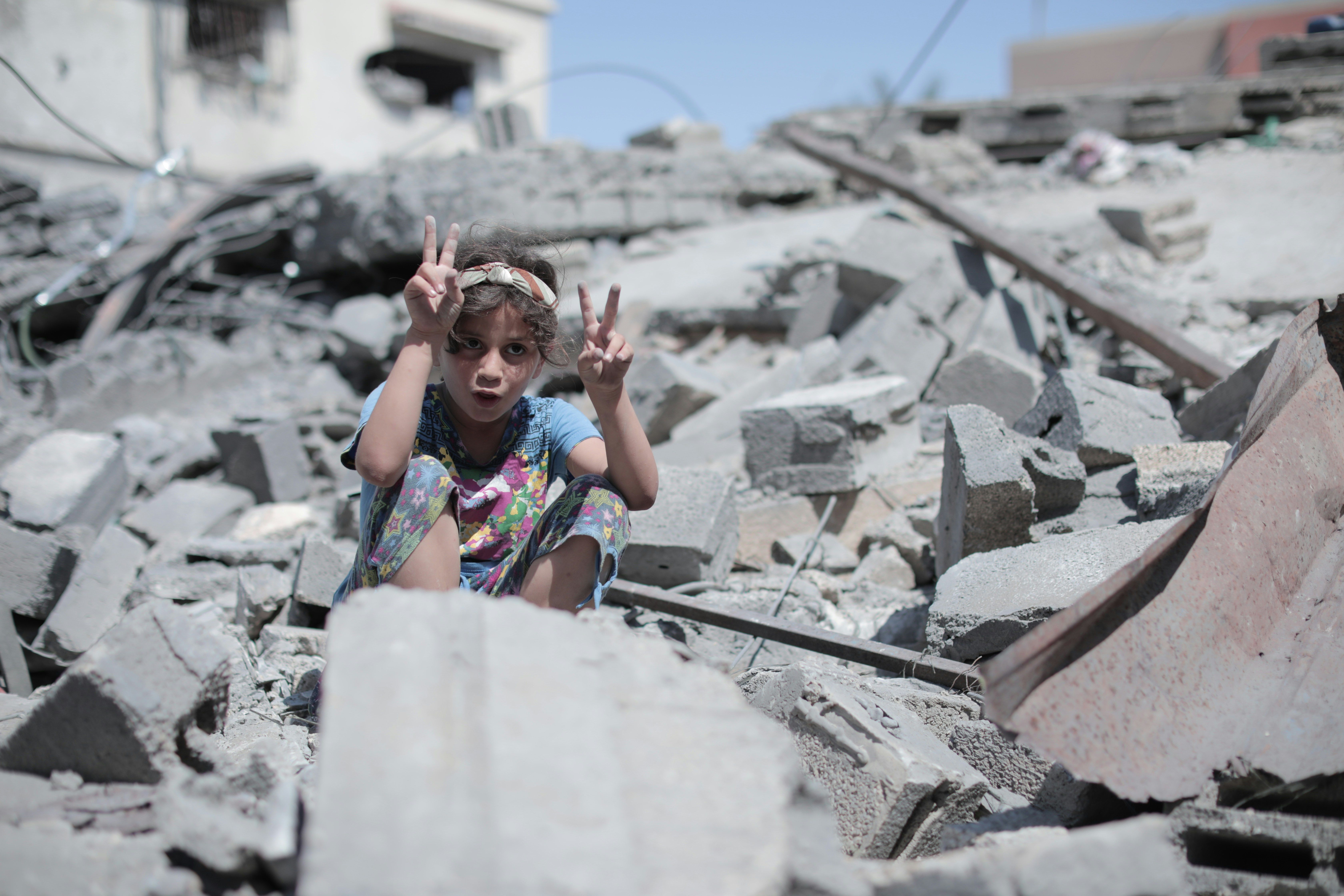 Life in Palestine