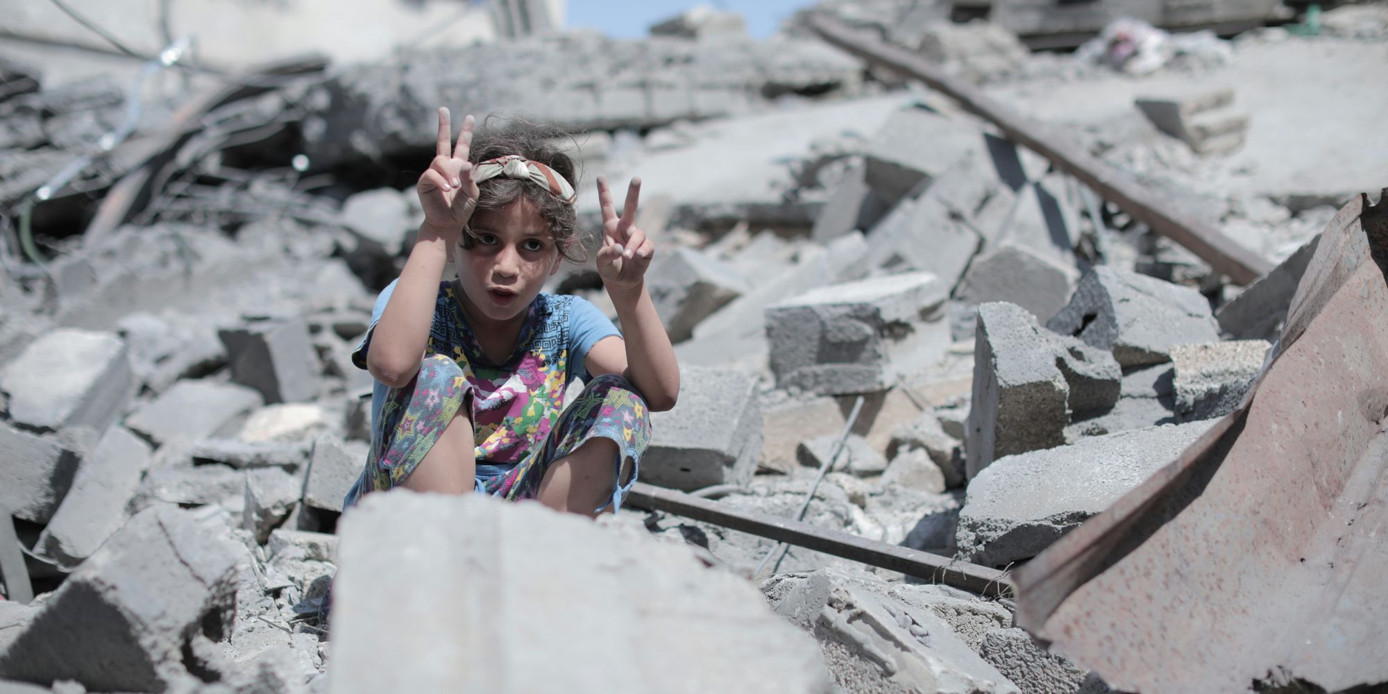 Life in Palestine