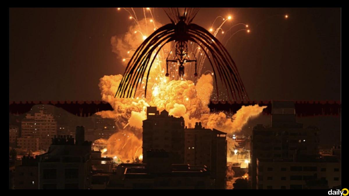 Attack on Titan: Exploring Parallels with Palestine