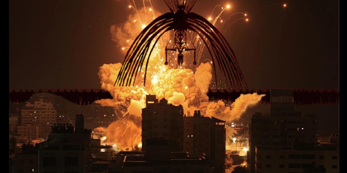 Attack on Titan: Exploring Parallels with Palestine