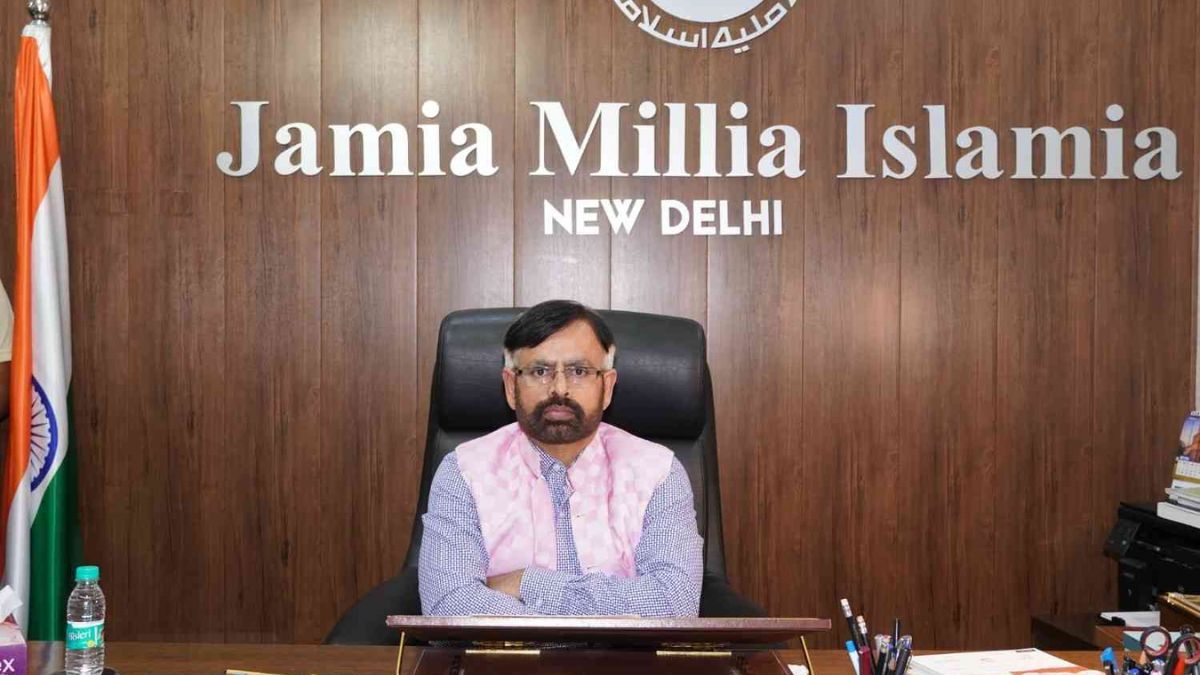 Delhi HC questions Prof. Mazhar Asif’s appointment—Was the process rigged?