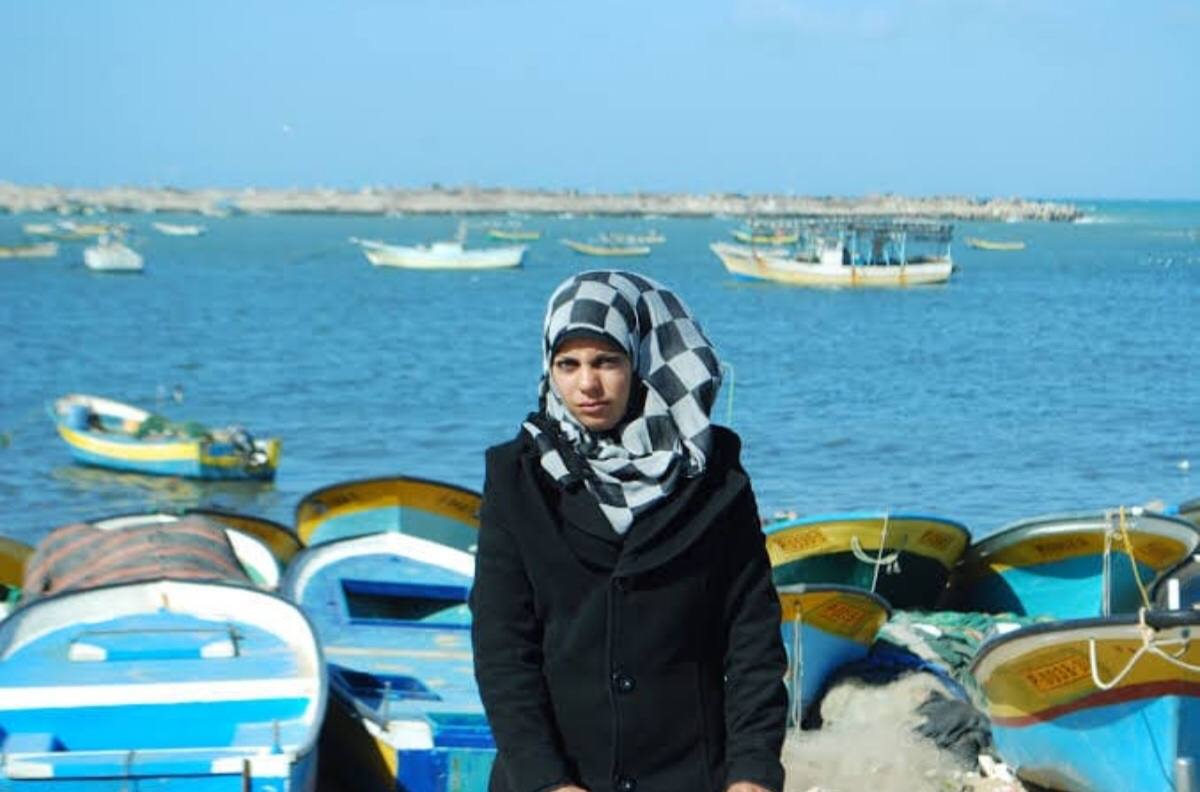 Madleen Kulab: The Palestinian woman who inspired Freedom Flotilla's mission to break Israel's aid blockade in Gaza