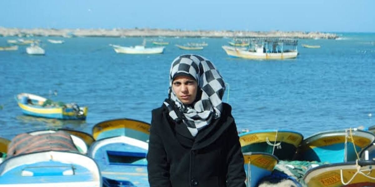 Madleen Kulab: The Palestinian woman who inspired Freedom Flotilla's mission to break Israel's aid blockade in Gaza