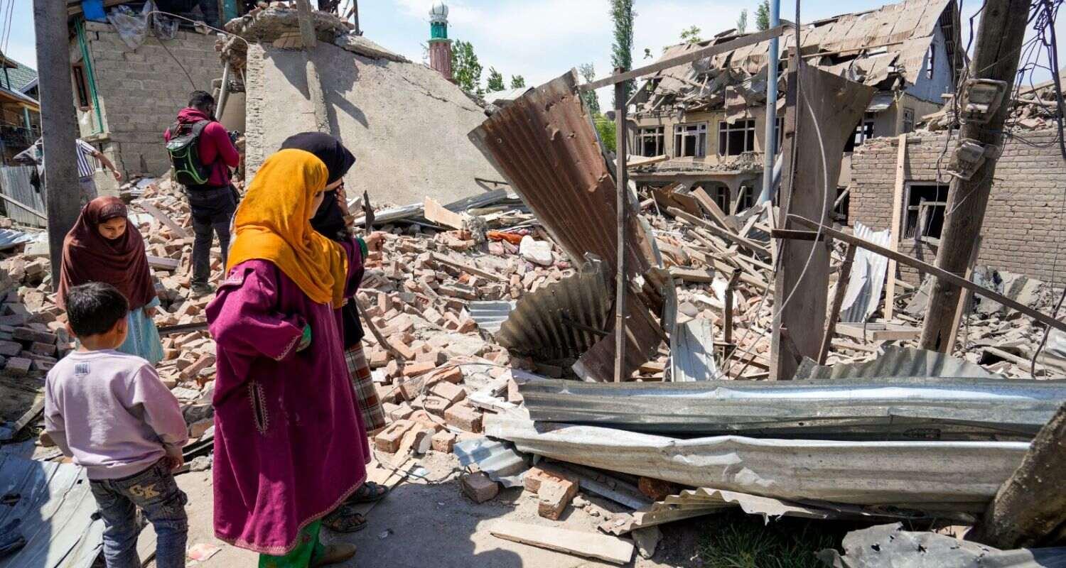 After Pahalgam terror attack: Demolitions Defying SC Ruling, Student Harassment and Rape Threats to Hijabi Kashmiri Muslims — All Raises Fear of Collective Punishment. 