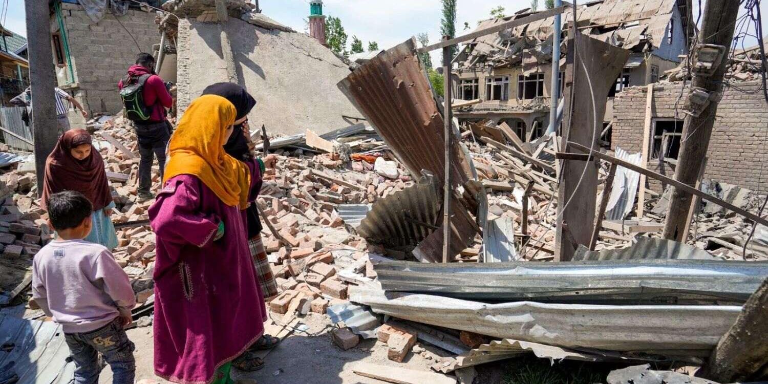 After Pahalgam terror attack: Demolitions Defying SC Ruling, Student Harassment and Rape Threats to Hijabi Kashmiri Muslims — All Raises Fear of Collective Punishment.