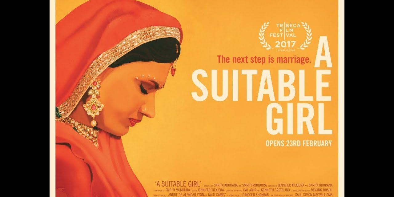 A SUITABLE GIRL