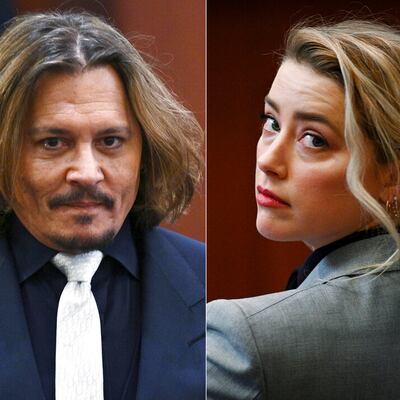 Johnny Depp and Amber Heard: Trauma Turned Sensational