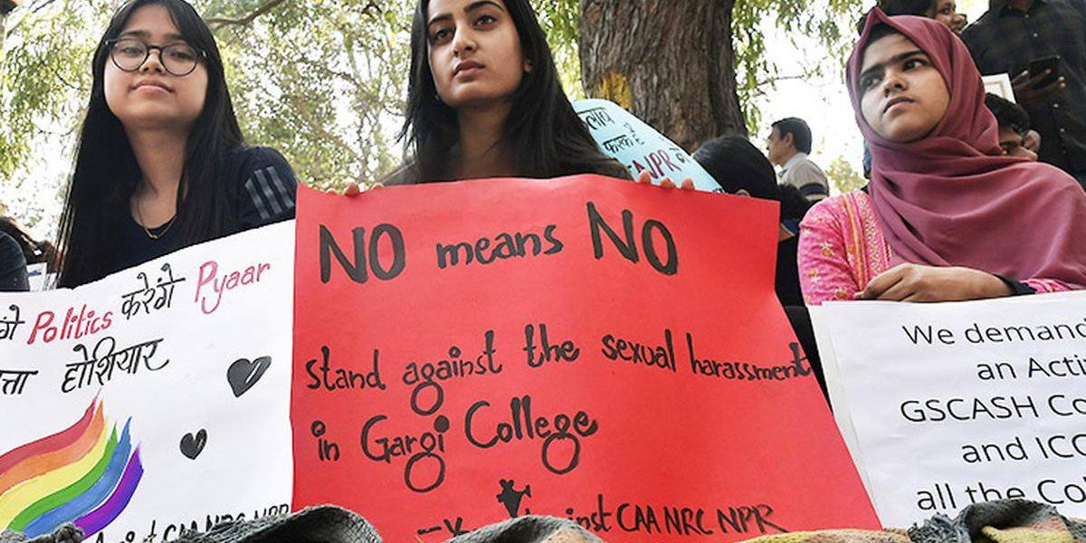 Gargi Sexual Harassment Incident – A Report