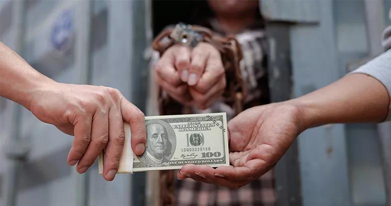 Human Trafficking: The Modern Day Slavery