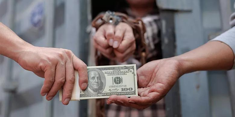 Human Trafficking: The Modern Day Slavery
