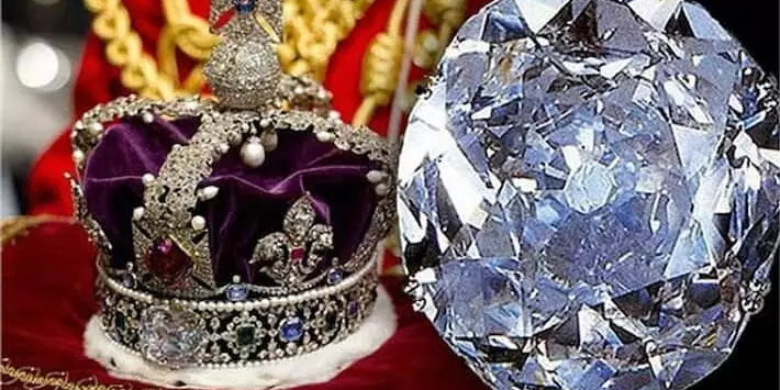 The Curse of Koh-i-Noor