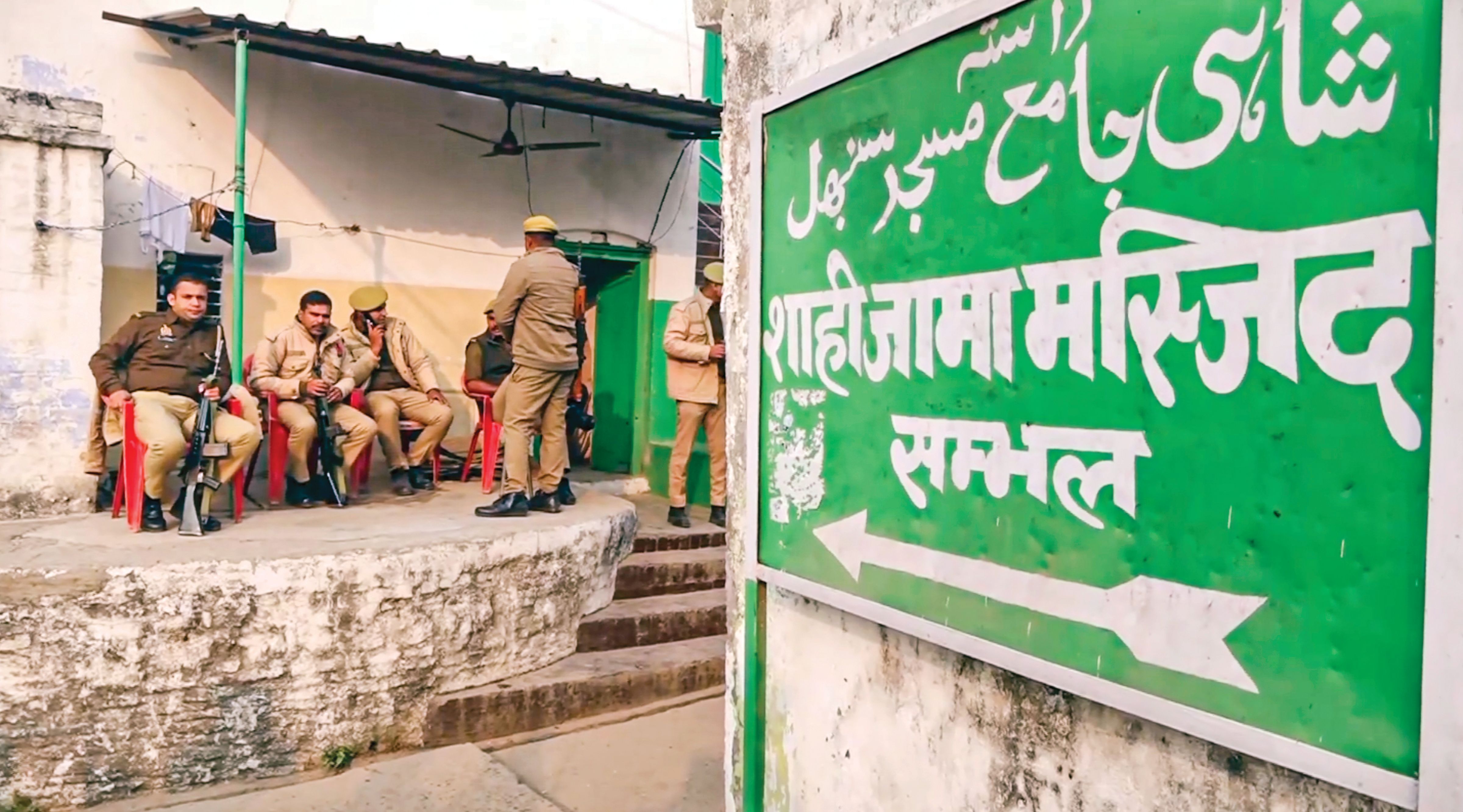 Sambhal Violence: Mandir-Masjid Dispute Sparks Deadly Clashes
