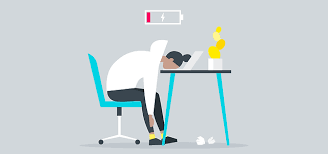 The Psychology of Burning out 