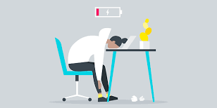 The Psychology of Burning out