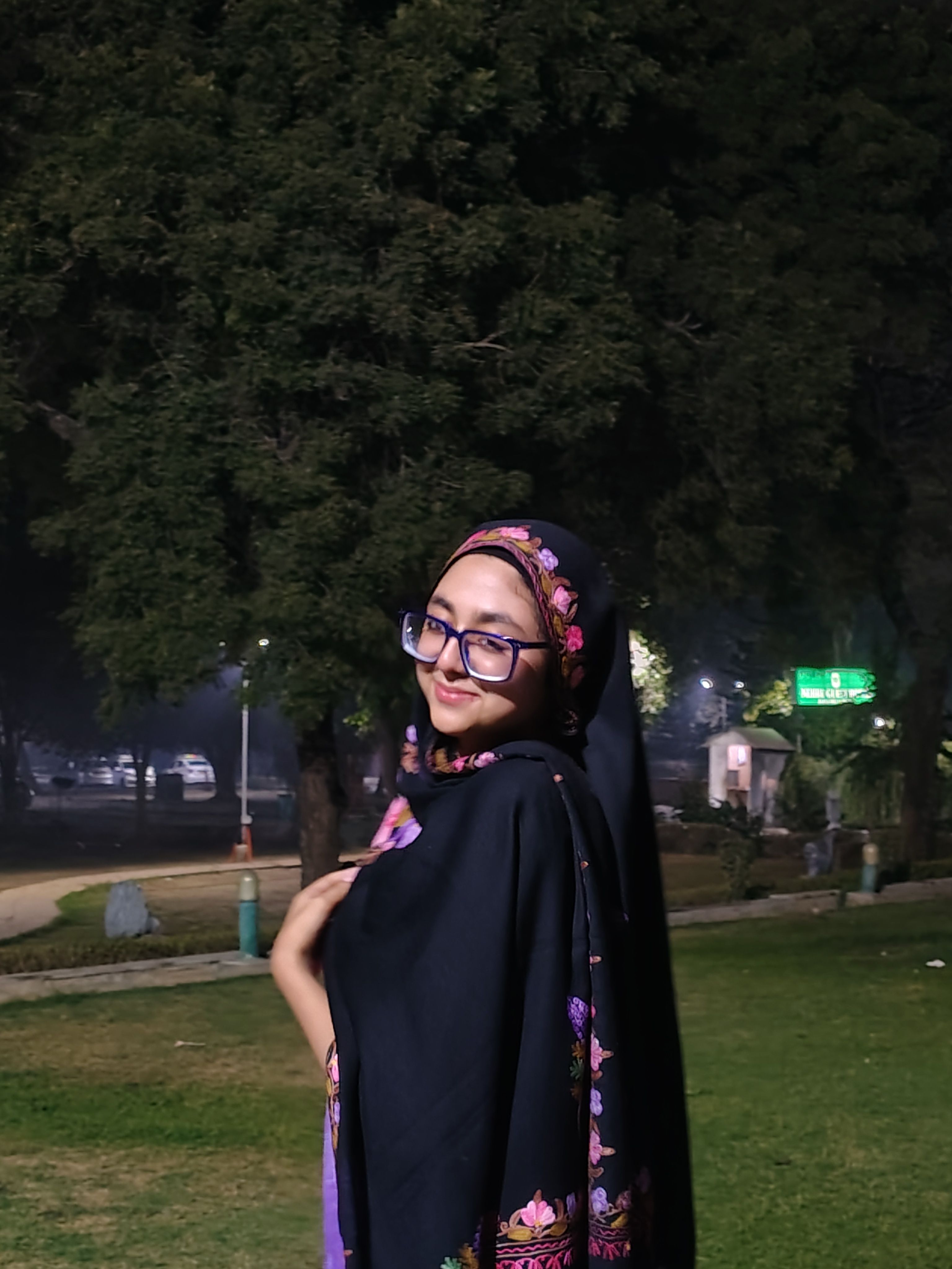 Sharmeen Shah