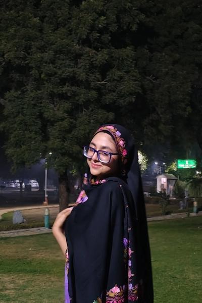 Sharmeen Shah