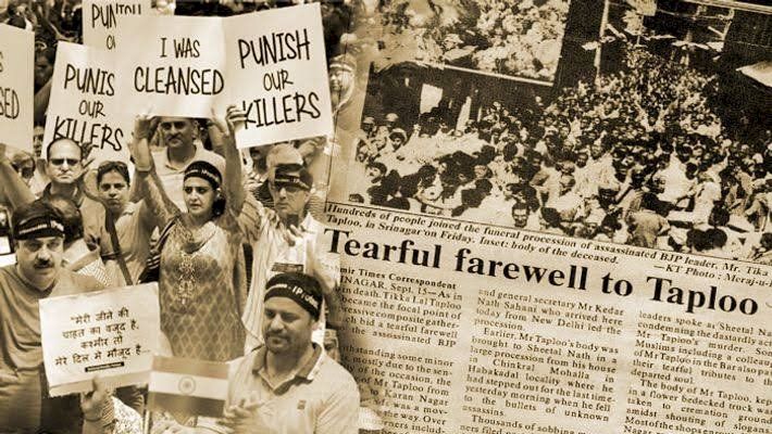 Exodus 1990: An Unsung Story of Kashmiri Pandits