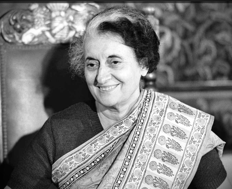 Remembering​‍​‌‍​‍‌ Indira Gandhi: The Iron Lady of India