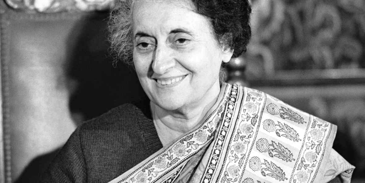 Remembering Indira Gandhi: The Iron Lady of India