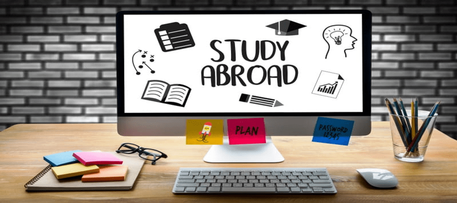 Why do Students want to study Abroad?