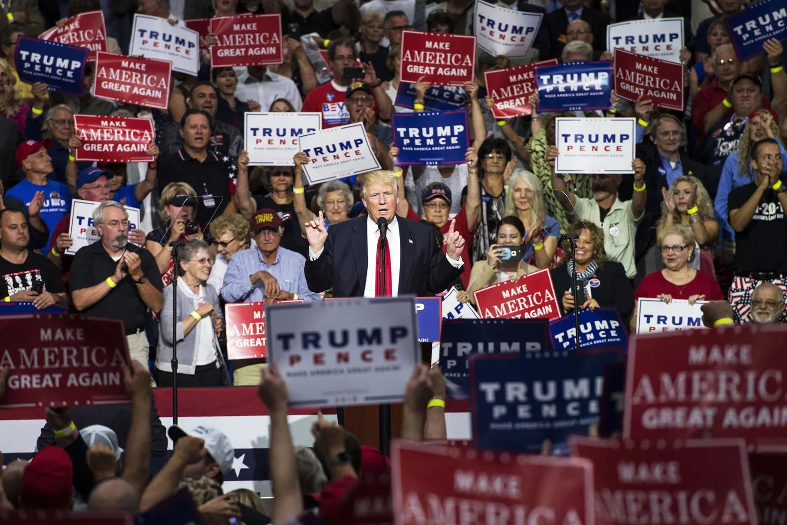 Hate And Politics: Trump's ‘McCarthiyan’ Tactics