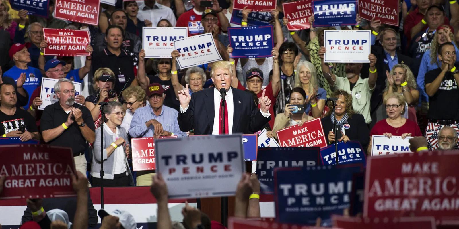 Hate And Politics: Trump's ‘McCarthiyan’ Tactics