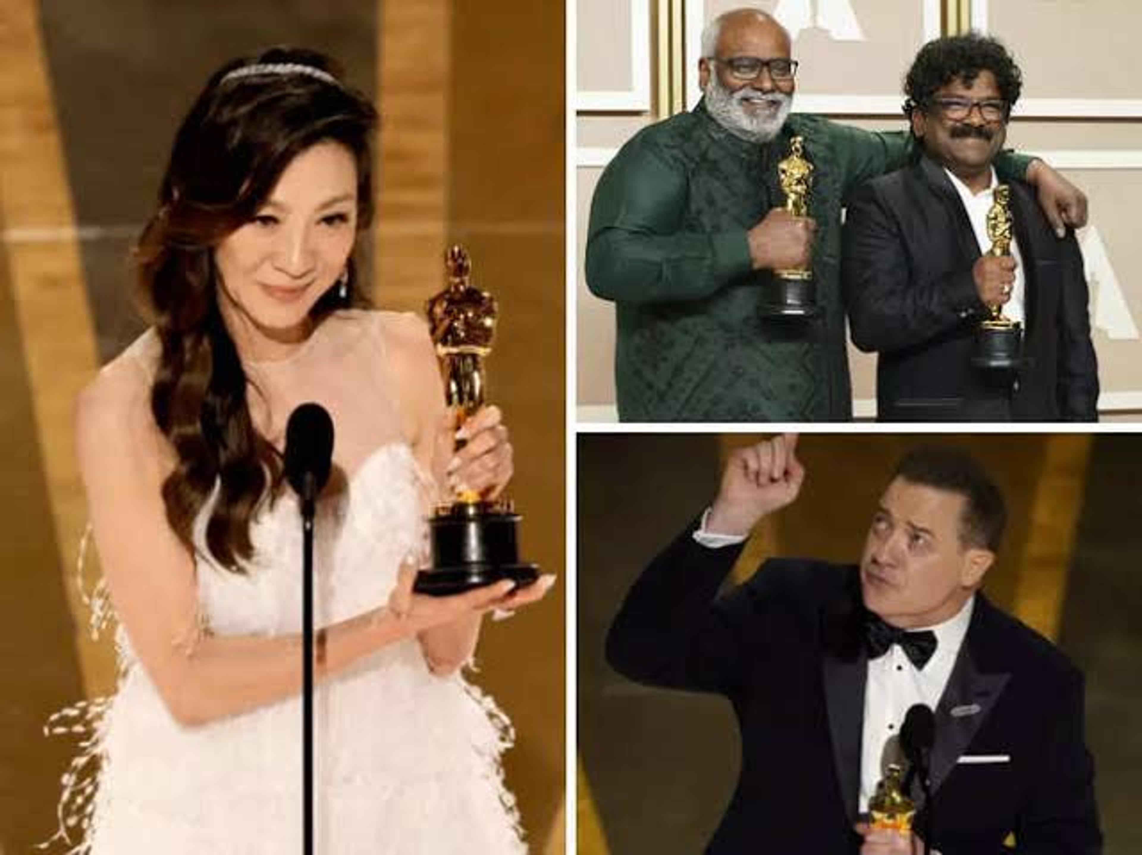 RRR Director winning the oscar