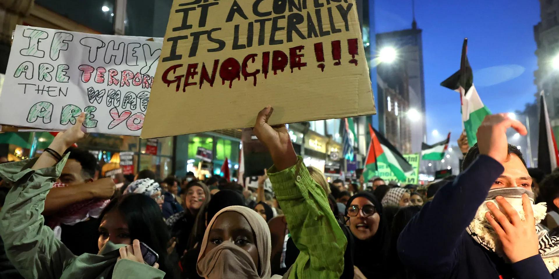 Genocide in Palestine and the Failure of Islamic Nations