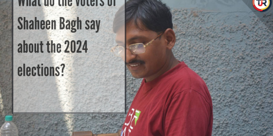 What do the voters of Shaheen Bagh say about the 2024 elections?