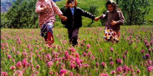 The color of paradise (1999) رنگ خدا