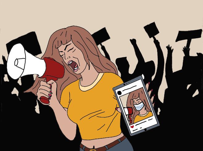 Activism in Modern Age: Effective or Performative?