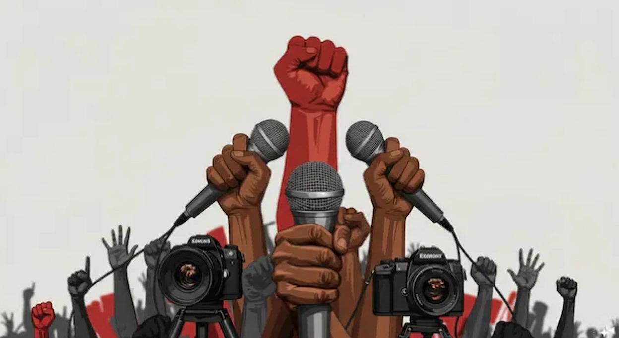 Voices of the Oppressed in the New Age of Media 