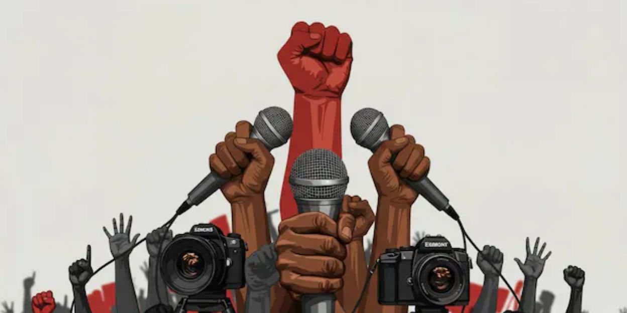 Voices of the Oppressed in the New Age of Media