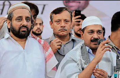 How I see the Delhi Elections as a Muslim