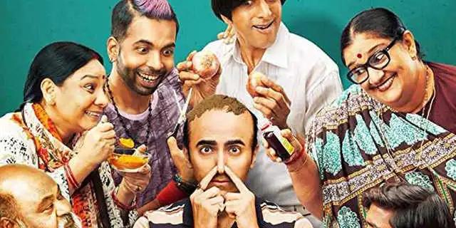 Bala – The Bald with Balls?