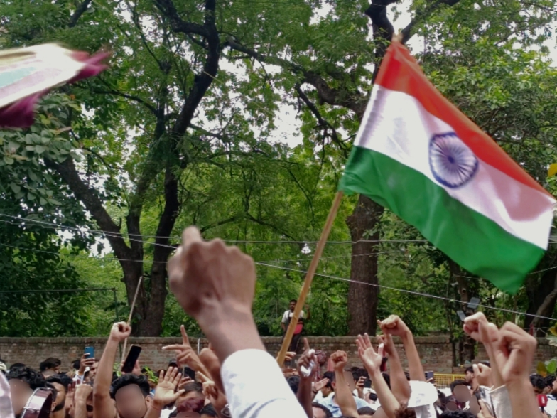 Beyond the Spectacle at Jantar Mantar