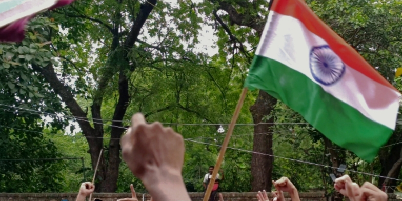 Beyond the Spectacle at Jantar Mantar