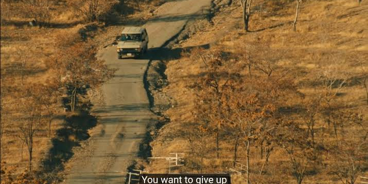 Kiarostami’s Cherries Leave You with a Bittersweet Taste!
