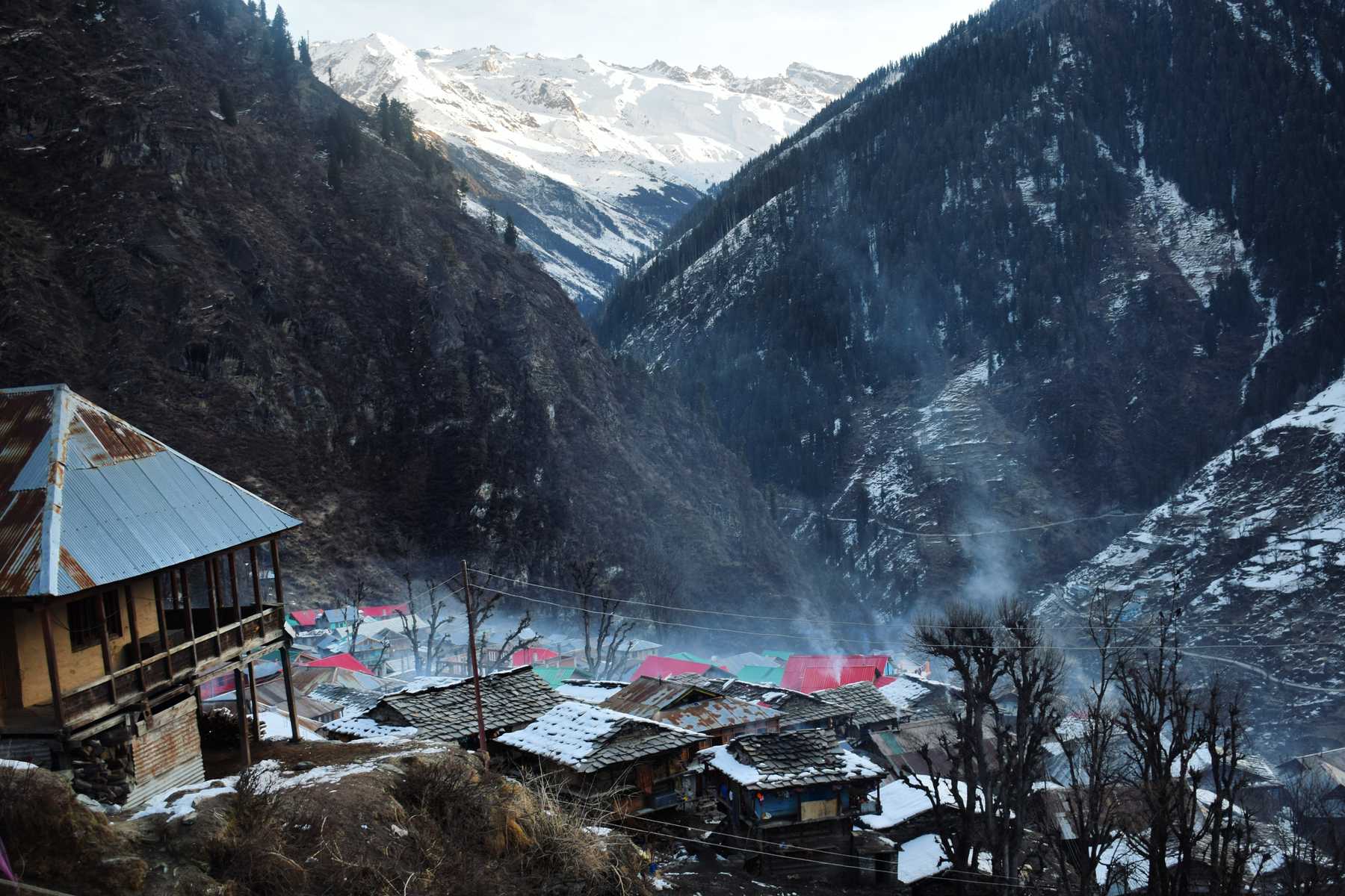 Malana:  World’s Oldest Democracy