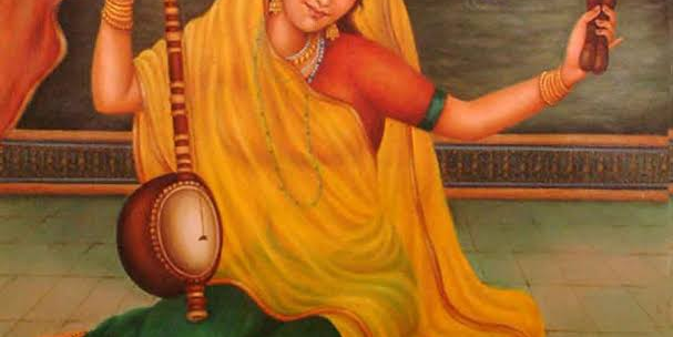 On the Poetry of Mirabai: A Voice of Dissent and Devotion from the Bhakti Movement in India