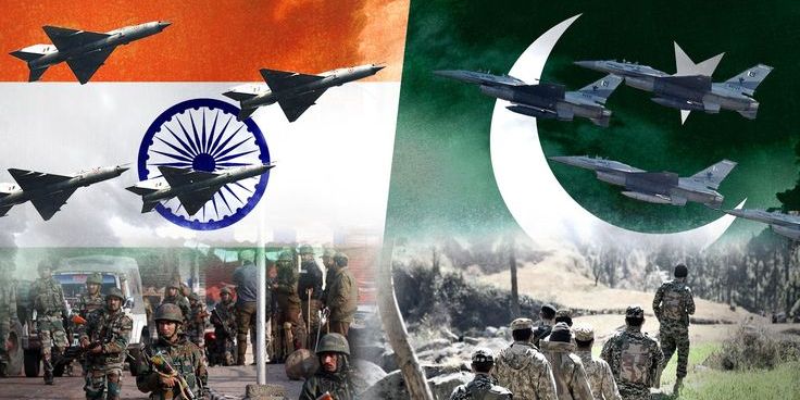 Reignition of Burning Fires Along the Border: Exploring Terror, Escalation, and the Termination of Diplomatic Treaties Amidst the Ongoing Indo-Pak Conflict