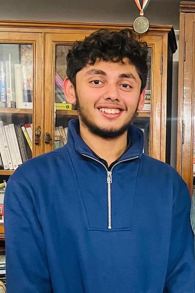 Arsalan Zahir Khan