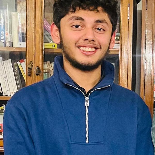 Arsalan Zahir Khan
