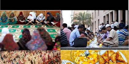 The Notion and Intention behind Ramadan
