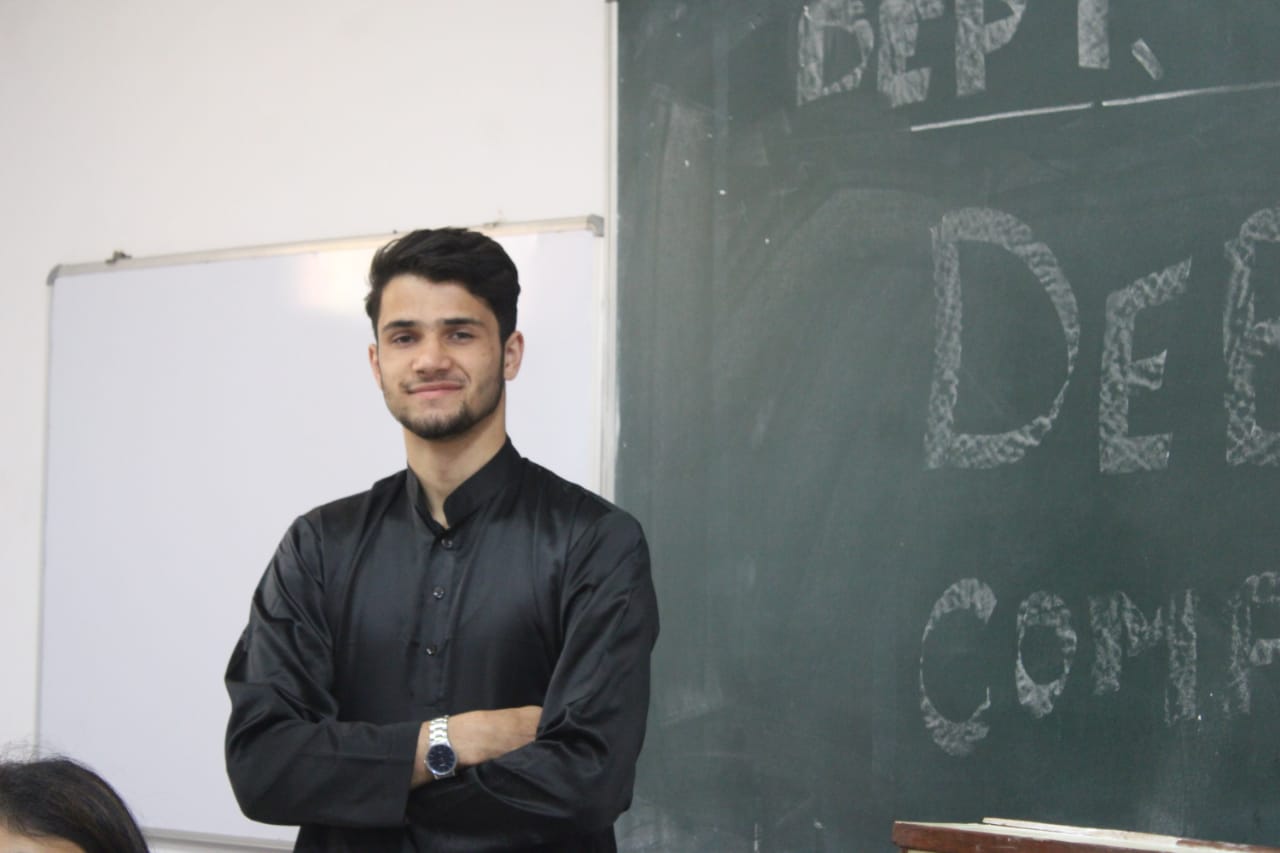 Zubair Abdullah