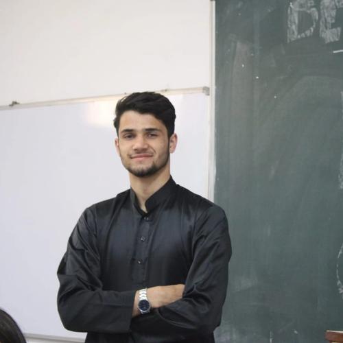 Zubair Abdullah