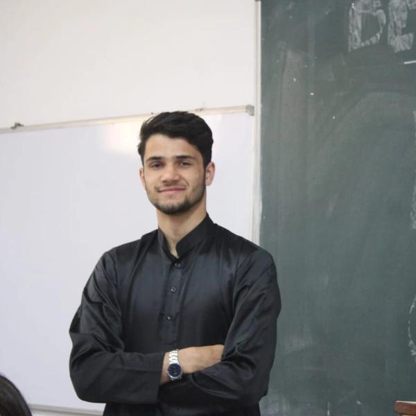Zubair Abdullah