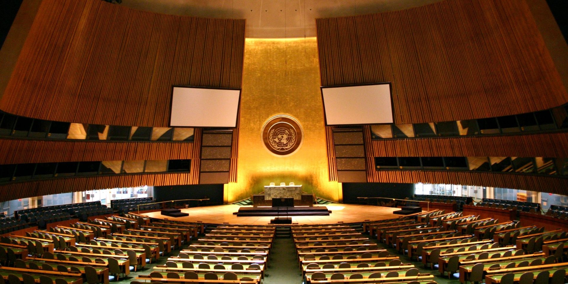 UN General Assembly votes in bulk for Humanitarian Ceasefire in Gaza