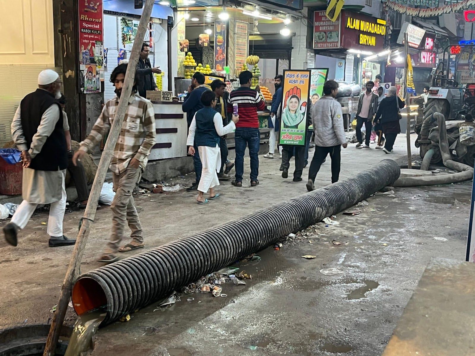 Promises, Potholes and Political Pandemonium: Shaheen Bagh’s Journey Through Neglect